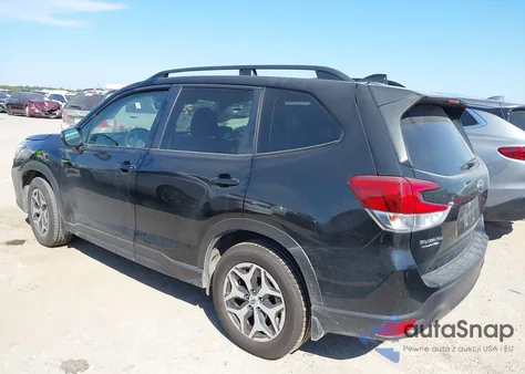 2019 Subaru Forester Premium from USA, damaged, VIN JF2SKAGC4KH514948